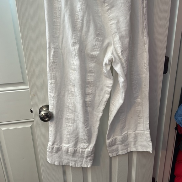 Free People White Pants - Picture 9 of 11